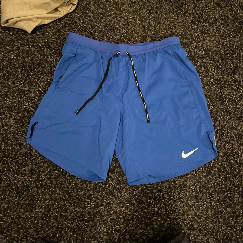 Nike dry fit running shorts